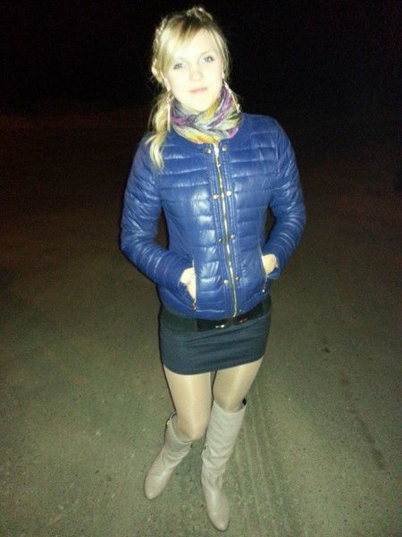 Анна Ларченко