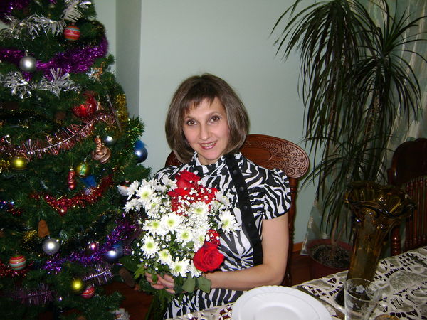 Наталья Пазычева