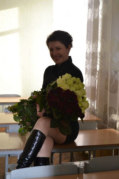 Ирина Мельник