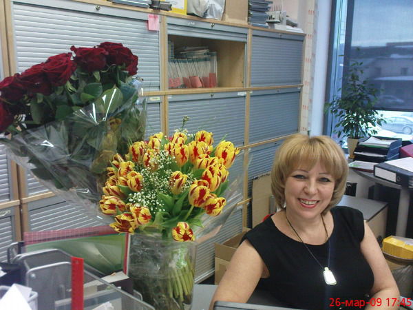 Маргарита Саргаева