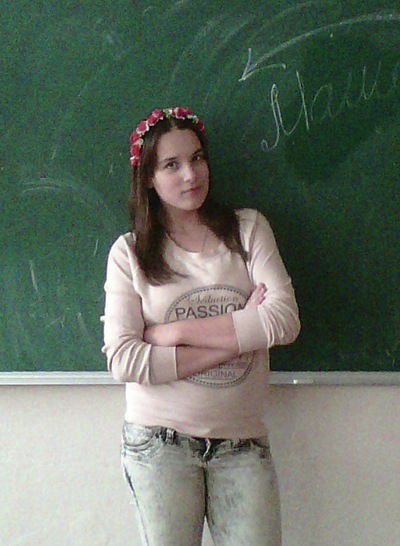 Мария Красникова