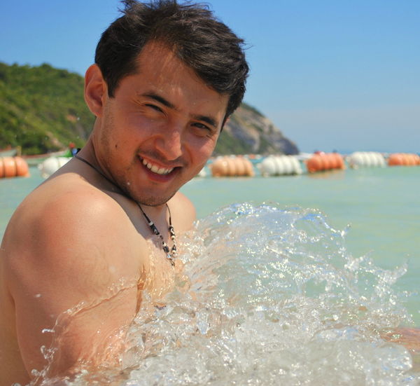 Канат Шукунев