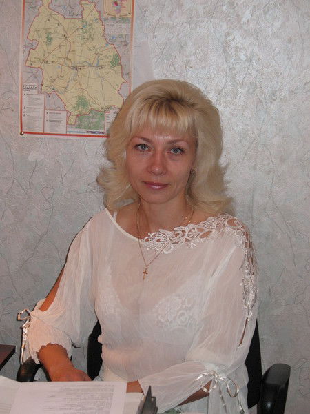 Елена Ивикеева