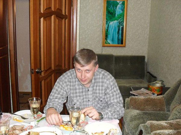 Сергей Неживенко