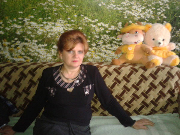 Ирина Васильевна Хохлова