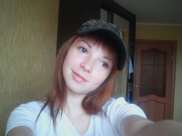 Алена Рудакова