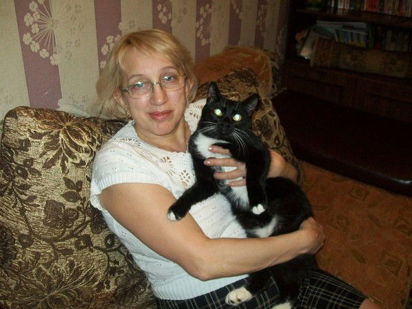 Ольга Антипова