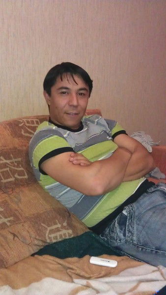 Умарбек Амонов