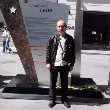 Алекс Кузнецов