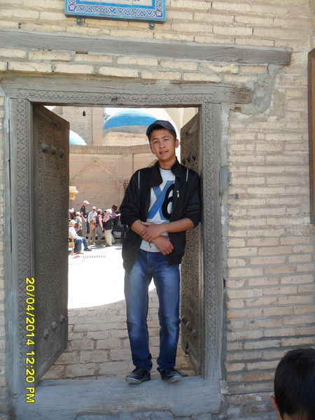 Xayrullo Xudayberganov