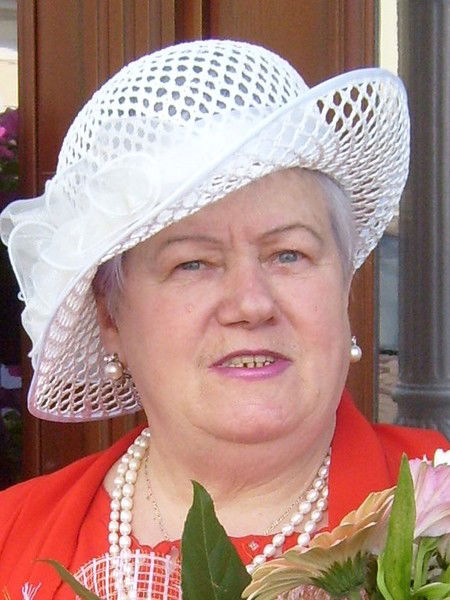 Альбина Борисова