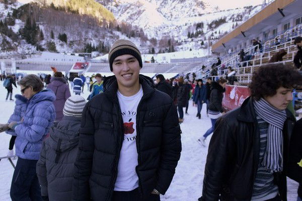 Кайрат Жакупов