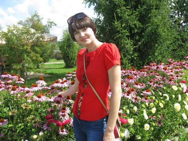 Наталья Бочкова