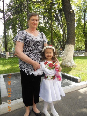 Людмила Шишлачова