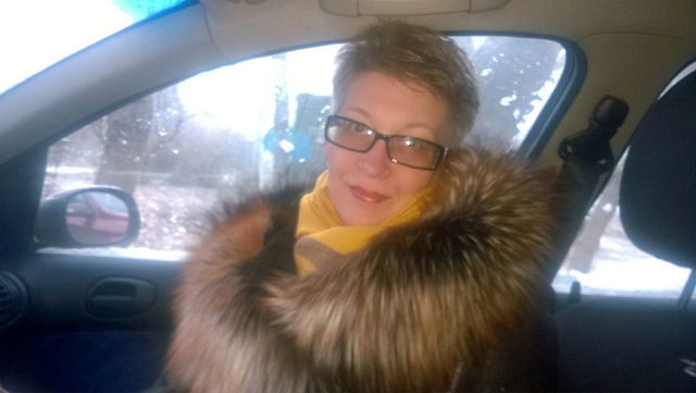 Галина Булдакова