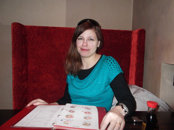 Анна Бурмантова