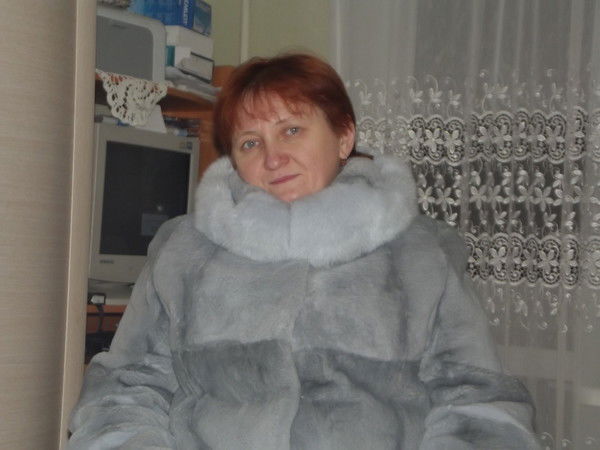 Ирина Сапрыкина