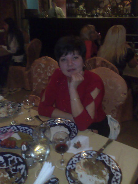 Галина Губина (Ващило)