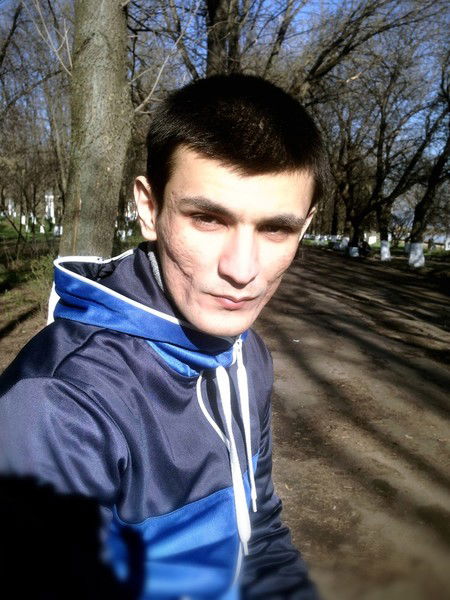 Устаев Устаев