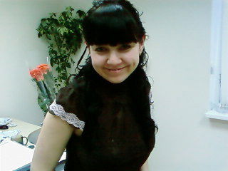 Ольга Пустовая