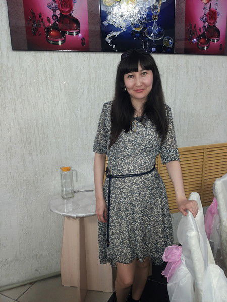 Бахытгуль Тлеубаева