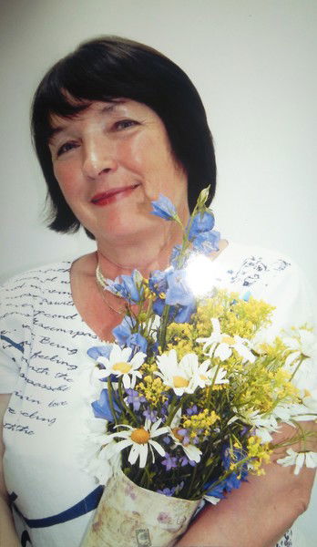 Галина Ковалева