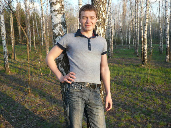 Александр Черноусов