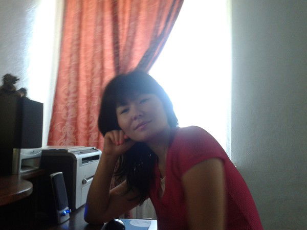 Жанар Баймагамбетова