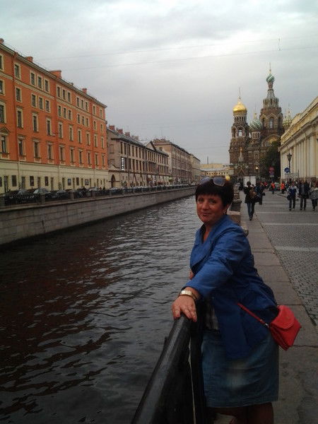 Галина Темирова