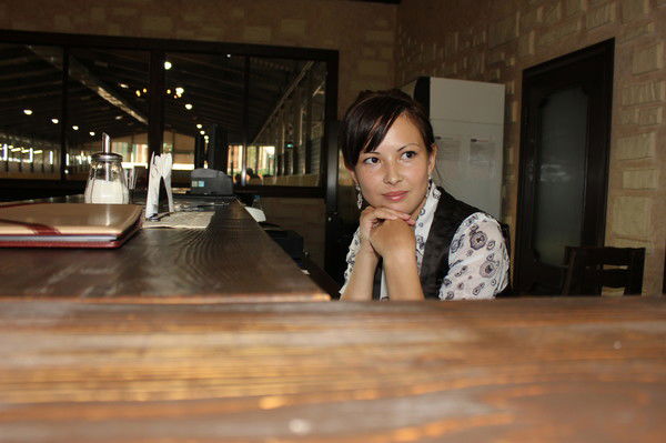 Ильбина Галимзанова