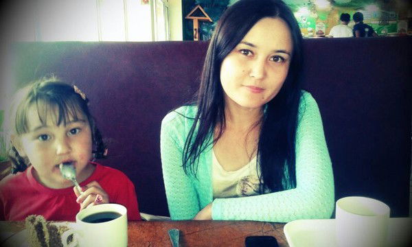 Жадыра Талгатовна