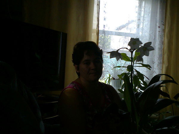 Гульназ Фиргатовна