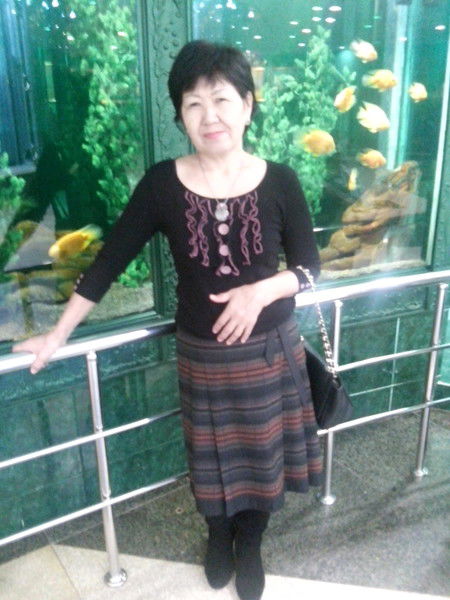 Лаззат Байжанова