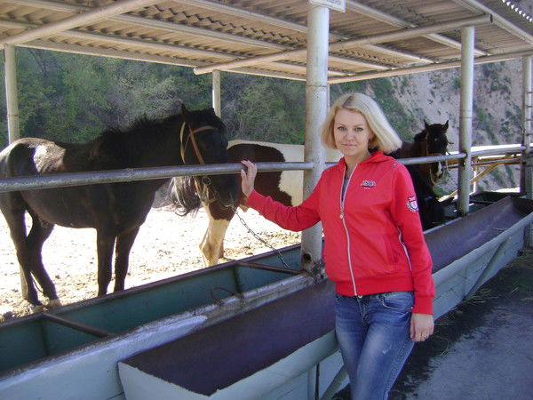 Ирина Истомина