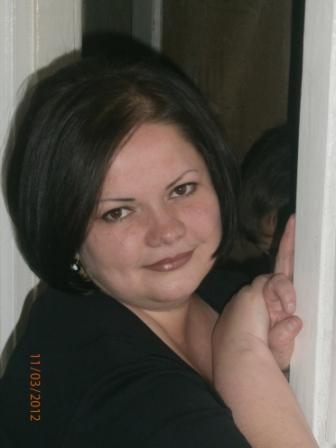 Нина Некрасова