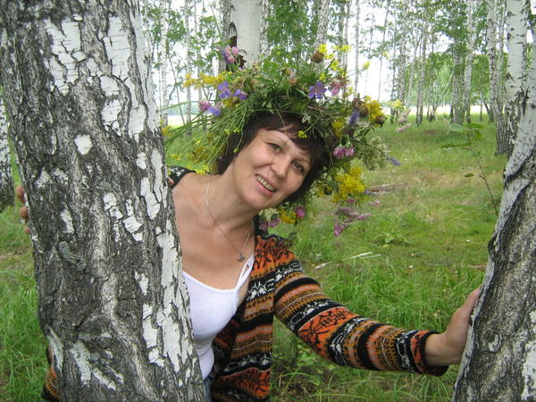 Елена Шаповалова