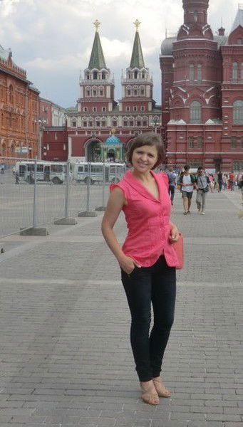 Ольга Слободяник