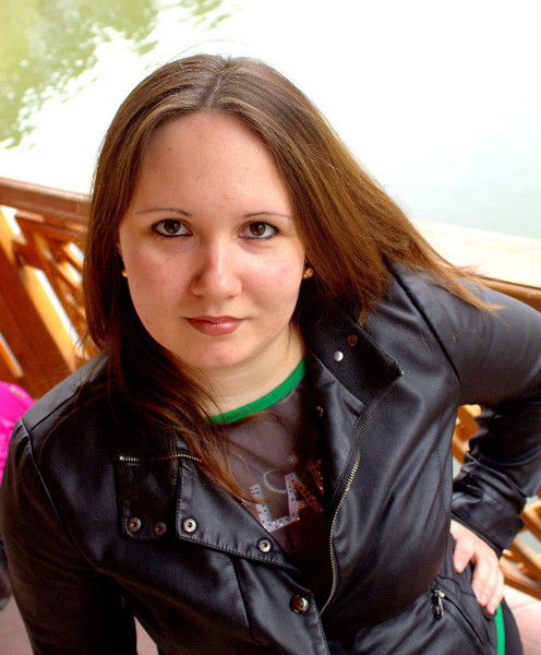 Екатерина Окачутина