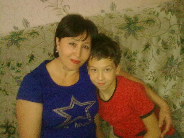 Марина Шайнусова