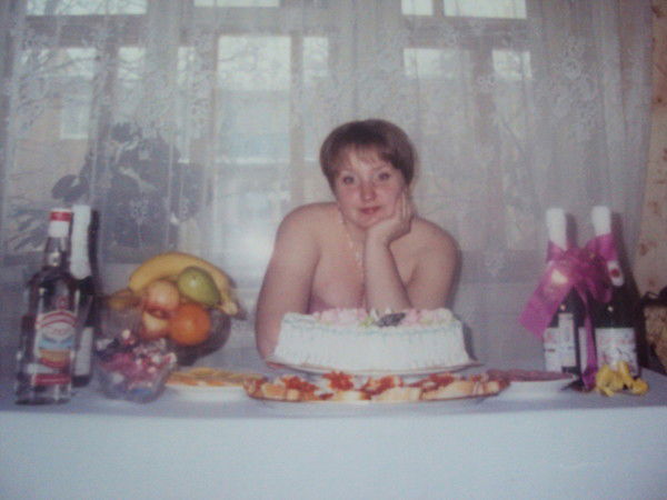 Яна Столбова