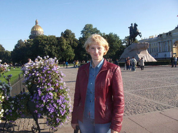 Анна Михайлова