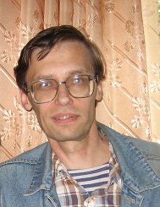 Сергей Волков