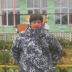 Валентина Бондарь