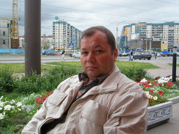 Виктор Меркушев