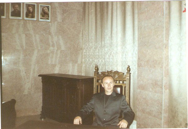 Алексей Семенов