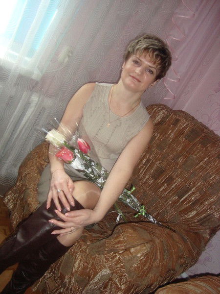 Наталья Случинская