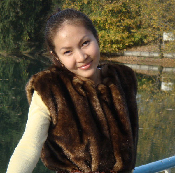 Арайка Кырыкбаева