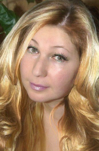 Наталия Жаровская