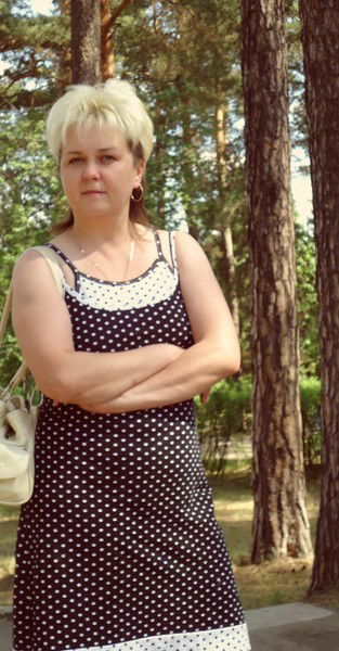 Наталья Миняйлова(Губина)