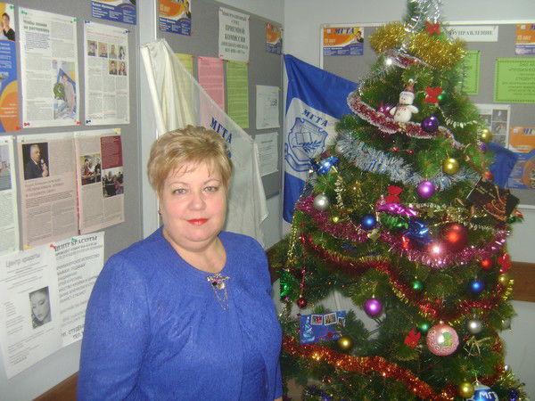 Анна Караваева